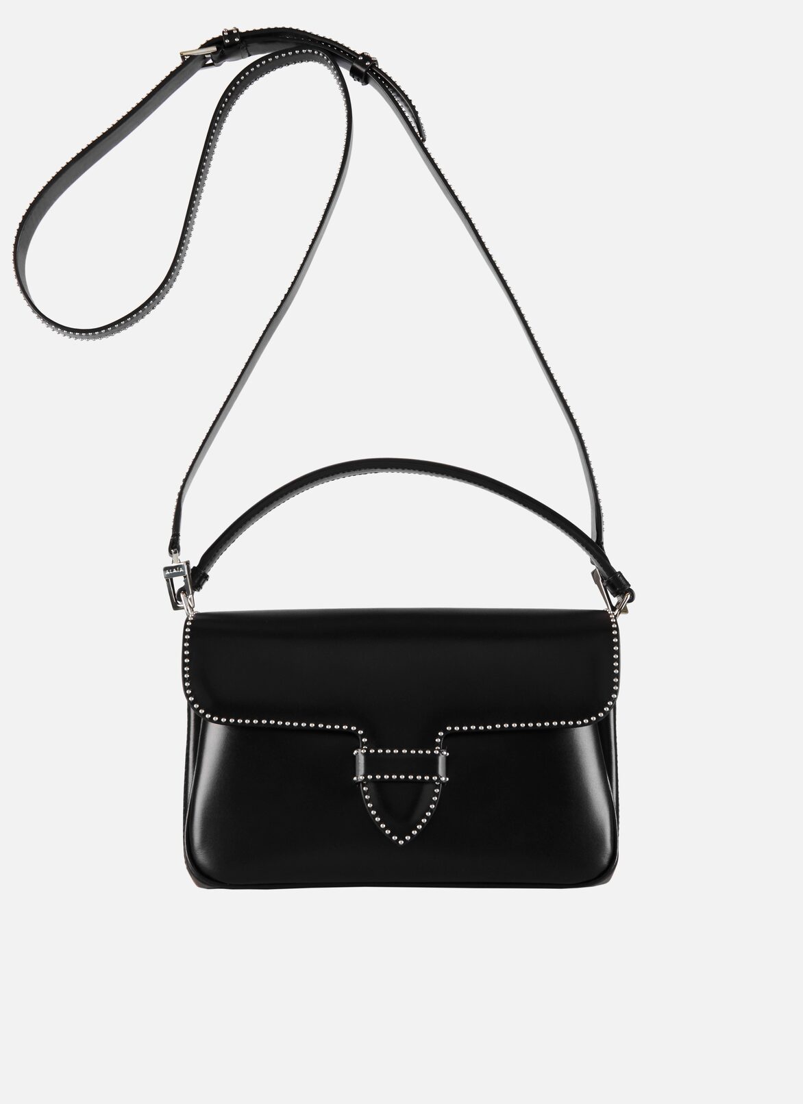 Bettina 25 Handbag ALAÏA BLACK BETTINA 25 HANDBAG